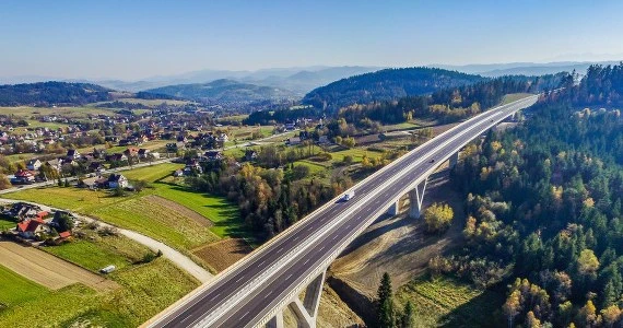 Małopolska. Trwa budowa S7 i rusza obwodnicy Krakowa!