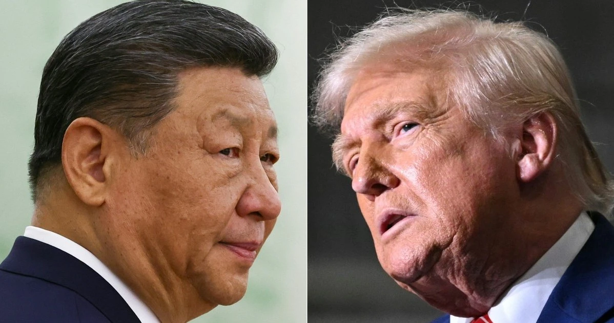 Chiny dają znać Trumpowi, by się nie wtrącał. 