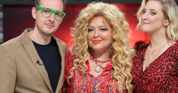 Magda Gessler nie pojawiła się na ślubie swojej córki?
