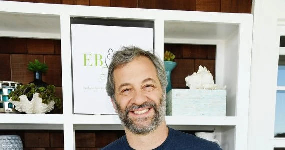 Judd Apatow nakręci komedię o pandemii