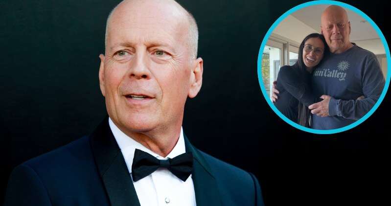 Bruce Willis spędził urodziny w towarzystwie najbliższych. 