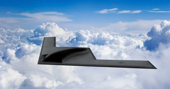 Dwa bombowce B-21 niebawem wystartują