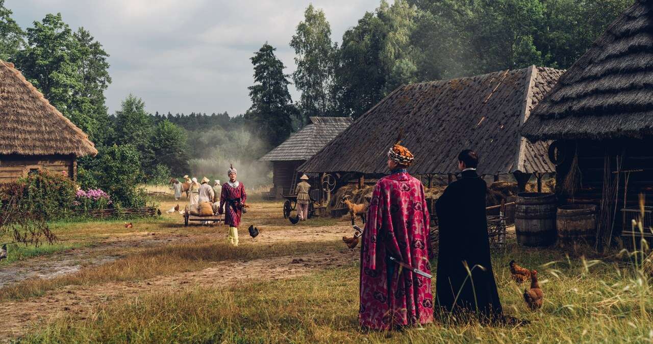 Miliony fanów i status kultowej produkcji. Byliśmy na planie drugiego sezonu hitu Netfliksa