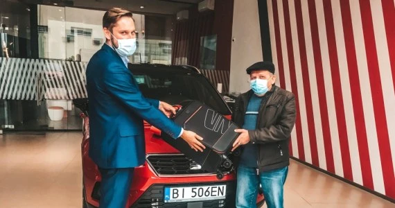 Zmiany w sieci salonów i serwisów Seata i Cupry
