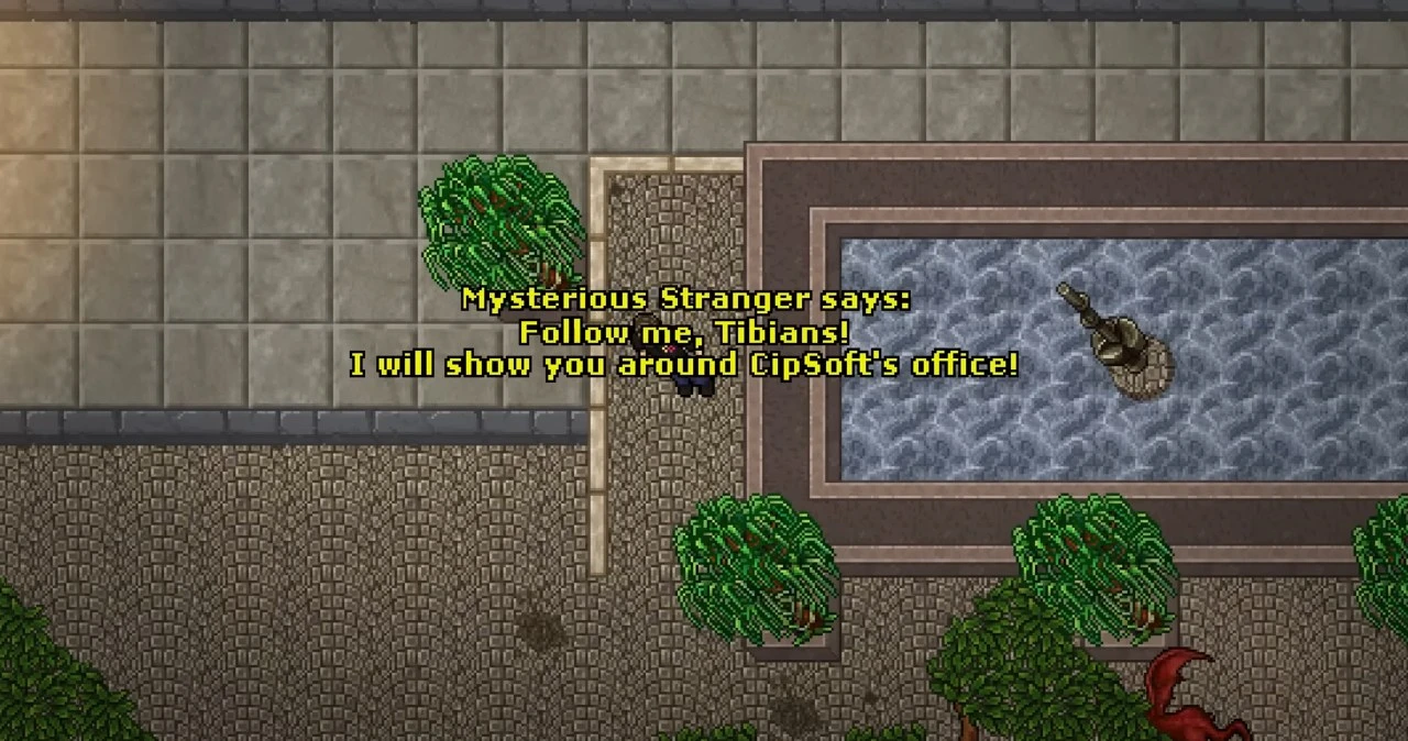 Tibia żyje i ma się dobrze. Producenci gry chwalą się rekordowymi zyskami!