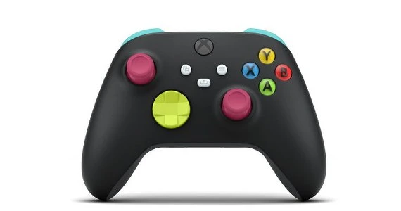 Xbox Design Lab - sam zaprojektuj pada do Xboksa Series X|S