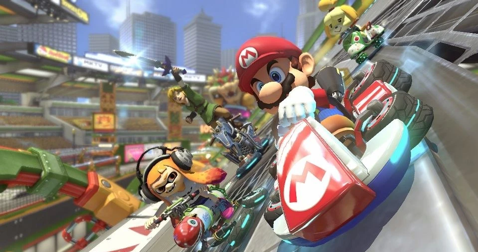 Mario Kart 8 Deluxe - niesamowity wyczyn analityka. Czego dokonał?