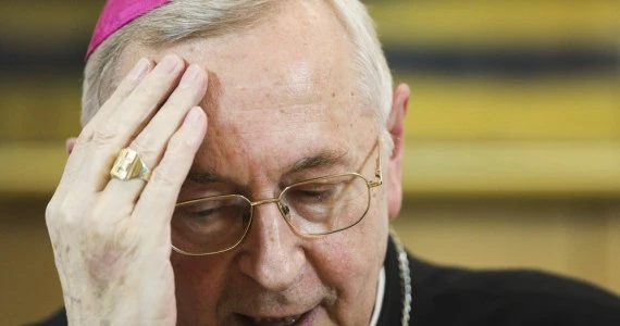 Abp Stanisław Gądecki: Dziękuję za wyrazy życzliwości i modlitwę