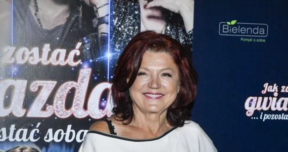 Urszula Dudziak bała się, że jej postać będzie wycięta z filmu 
