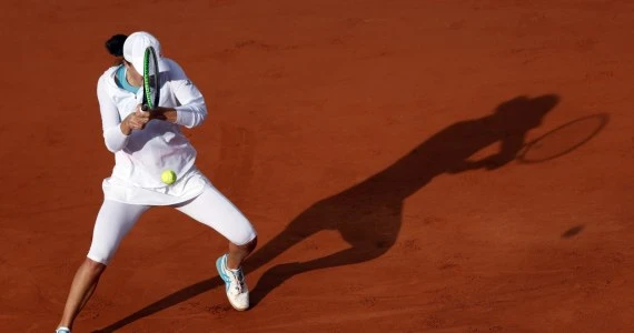 Roland Garros. Małysz o Świątek: Królowa naszego tenisa