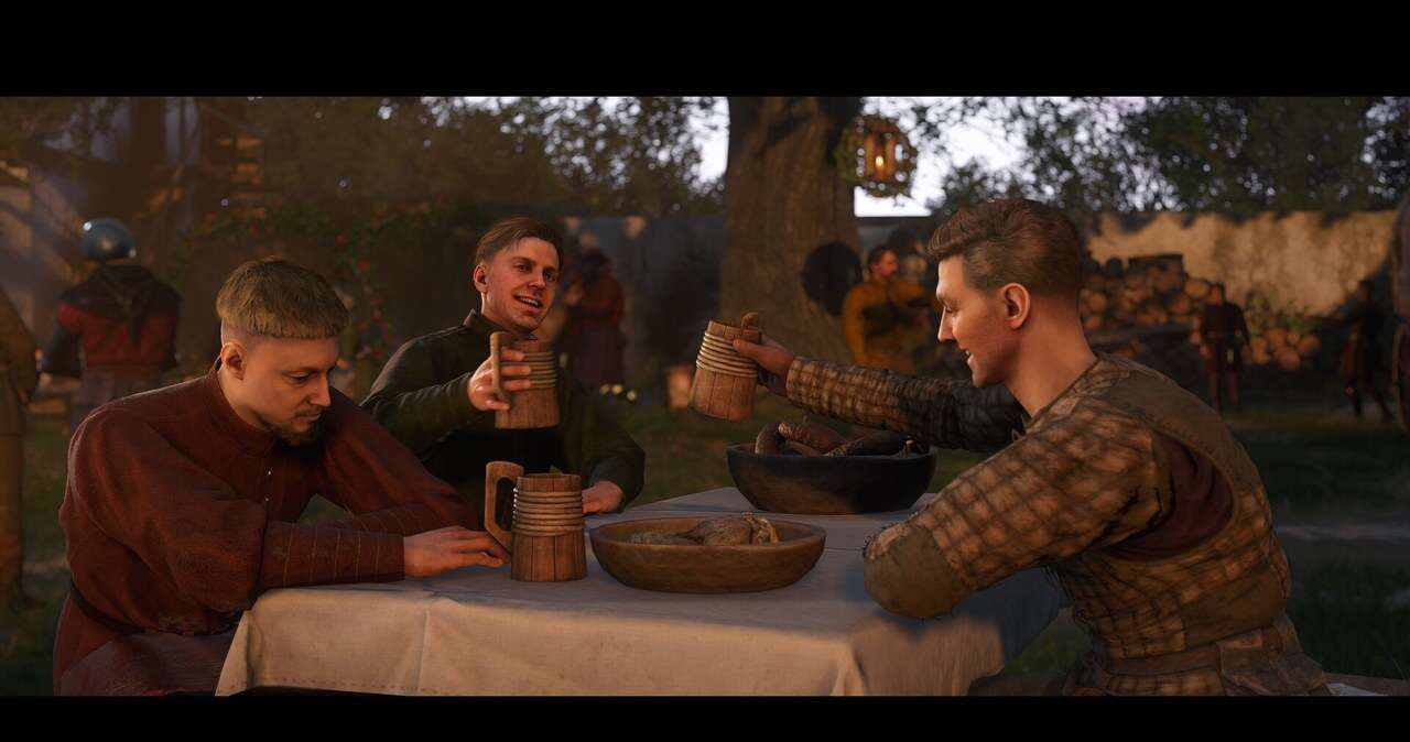 Kingdom Come: Deliverance 2 - gracze mają dość ciągłego rozbierania Henryka