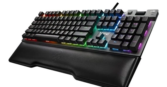 XPG Summoner Cherry MX Blue - test klawiatury