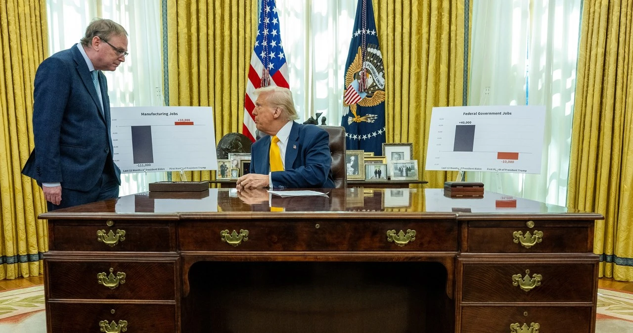 Będą dwustronne umowy ws. ceł Trumpa. Waszyngton: Chodzi o 15 krajów