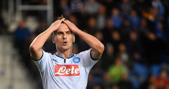 Serie A. Arkadiusz Milik na transferowym zakręcie