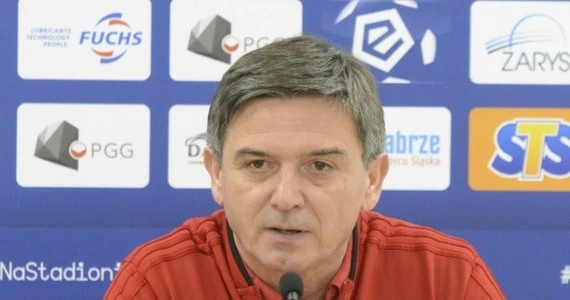 Piast Gliwice. Waldemar Fornalik: Będziemy skuteczniejsi