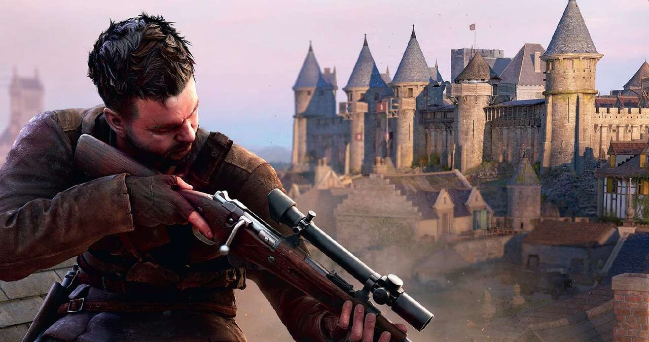 Sniper Elite: Resistance - gra już dostępna w sprzedaży