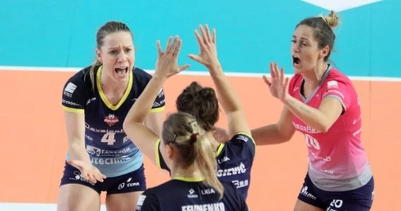Tauron Liga. Dobra passa Developresu trwa - rzeszowianki wywalczyły piątą wygraną w sezonie