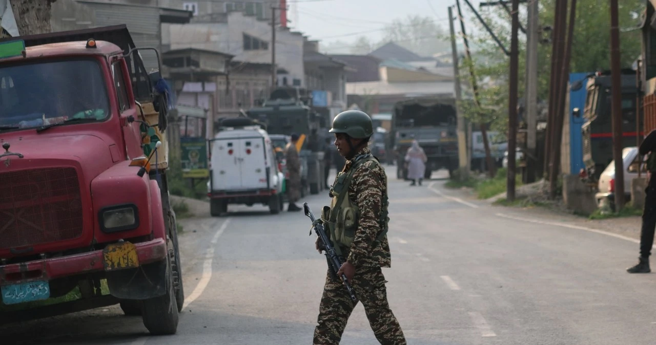 Już 36 ofiar i 94 rannych. Coraz goręcej na granicy Indii z Pakistanem