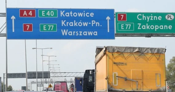 Na obwodnicy Krakowa pojawi się trzeci pas. Będzie miał... kilometr!