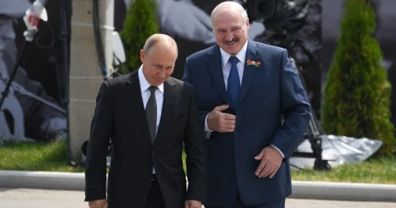 Białoruś poprosiła Rosję o nowe rodzaje uzbrojenia