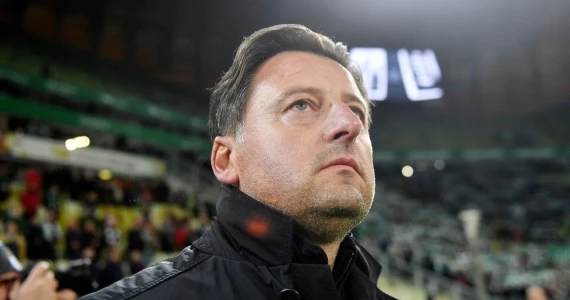 Pogoń Szczecin. Kosta Runjaić: Ten mecz był testem