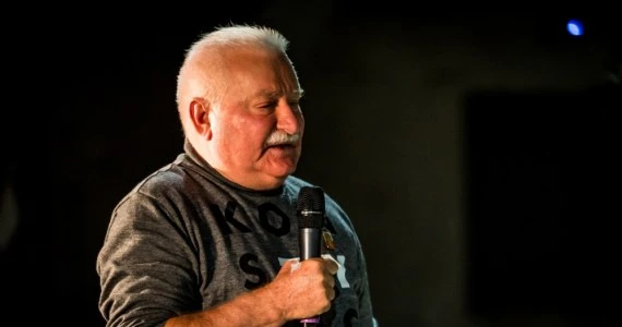 Lech Wałęsa przeprosił byłego pracownika Stoczni Gdańskiej
