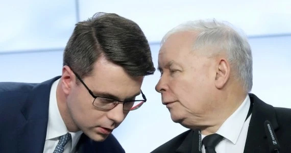 Rzecznik rządu Piotr Müller: Możliwy rząd mniejszościowy albo przyspieszone wybory