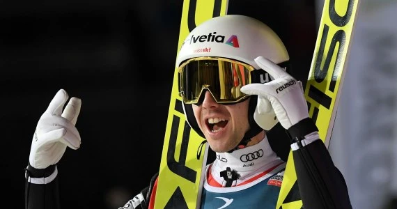 Skoki narciarskie. Simon Ammann przegrał wybory na radnego