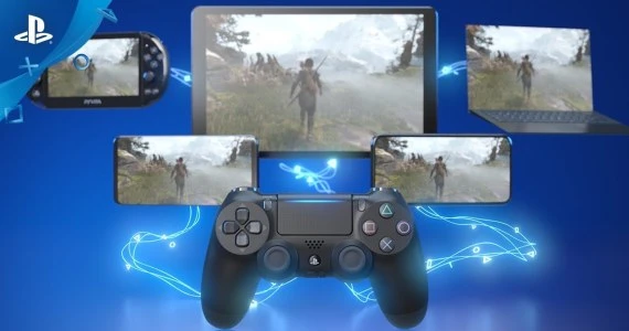 Sony dodało Remote Play… na PS4 – zdalne sterowanie PS5