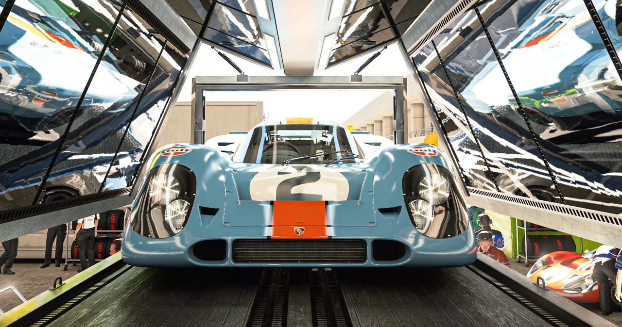 Gran Turismo 7 wzbogaci się o nowe samochody