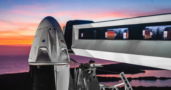 SpaceX planuje nową misję na ISS