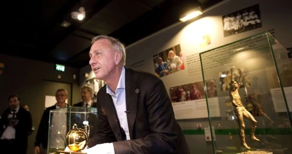 Powstanie musical o życiu legendarnego piłkarza i trenera Johana Cruyffa