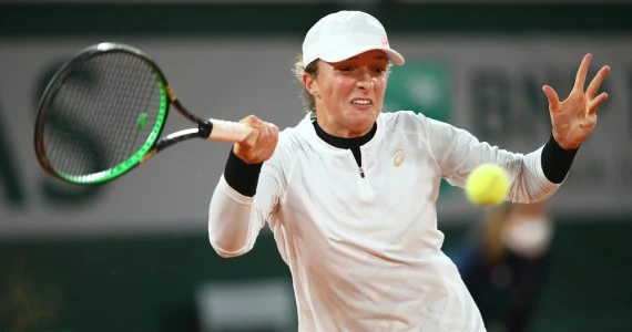 Roland Garros. Świątek i Podoroska w statystyce