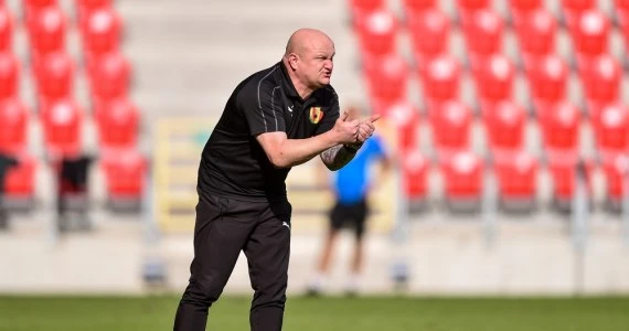 Fortuna 1 Liga. Trener Korony: Chcieliśmy zmazać porażkę