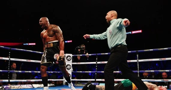 Boks. Whyte: Wilder musi tańczyć tak, jak mu zagram