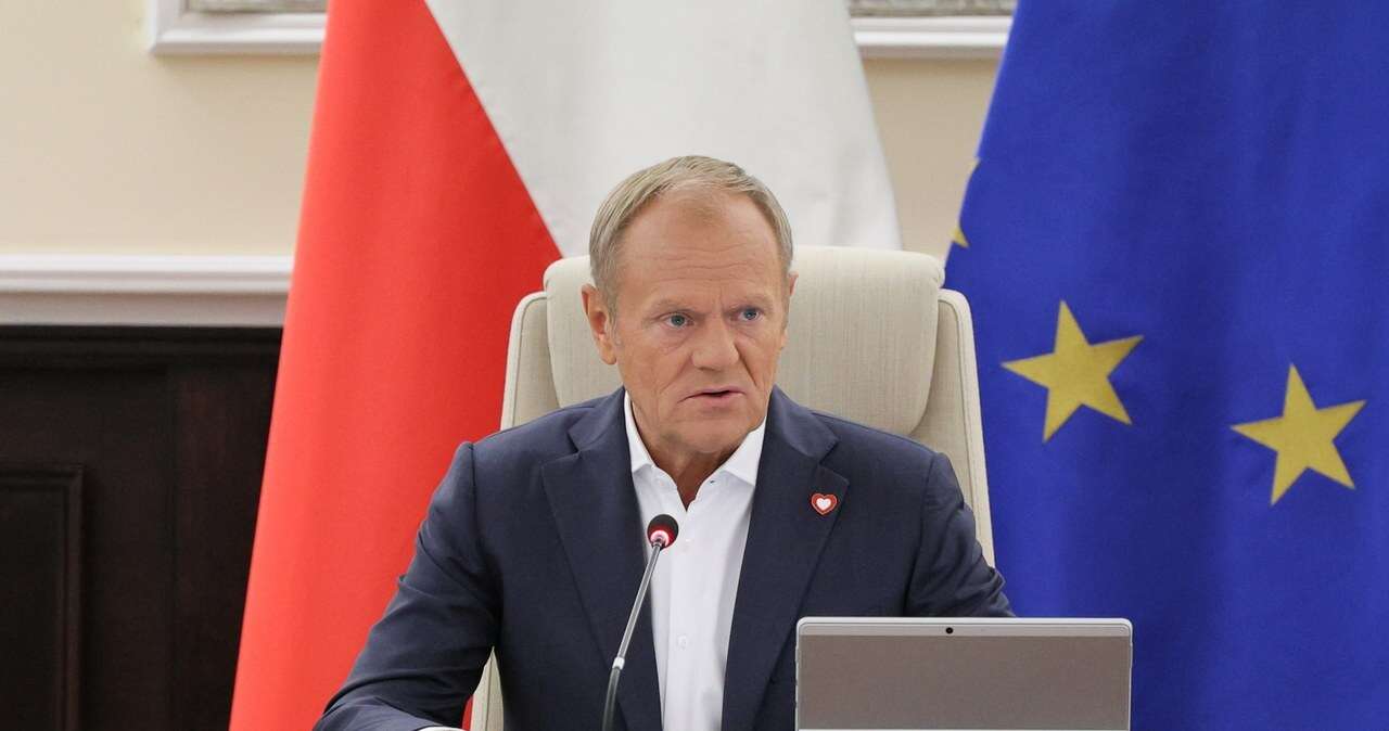 Rząd wyda miliardy na skutki powodzi. Donald Tusk podał konkretną kwotę