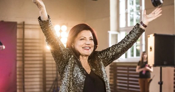 Urszula Dudziak bała się, że jej postać będzie wycięta z filmu „Jak zostać gwiazdą”