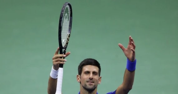 ATP Finals. Novak Djoković goni Rogera Federera