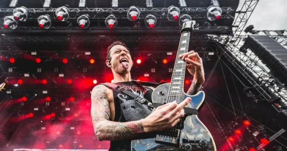 Trivium w żałobie. Brent Young nie żyje