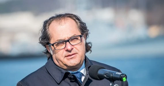 Sprawa przekopu mierzei trafi do TSUE? Marek Gróbarczyk: To fake news
