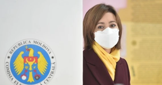 Mołdawia: Zakończyła się II tura wyborów prezydenckich