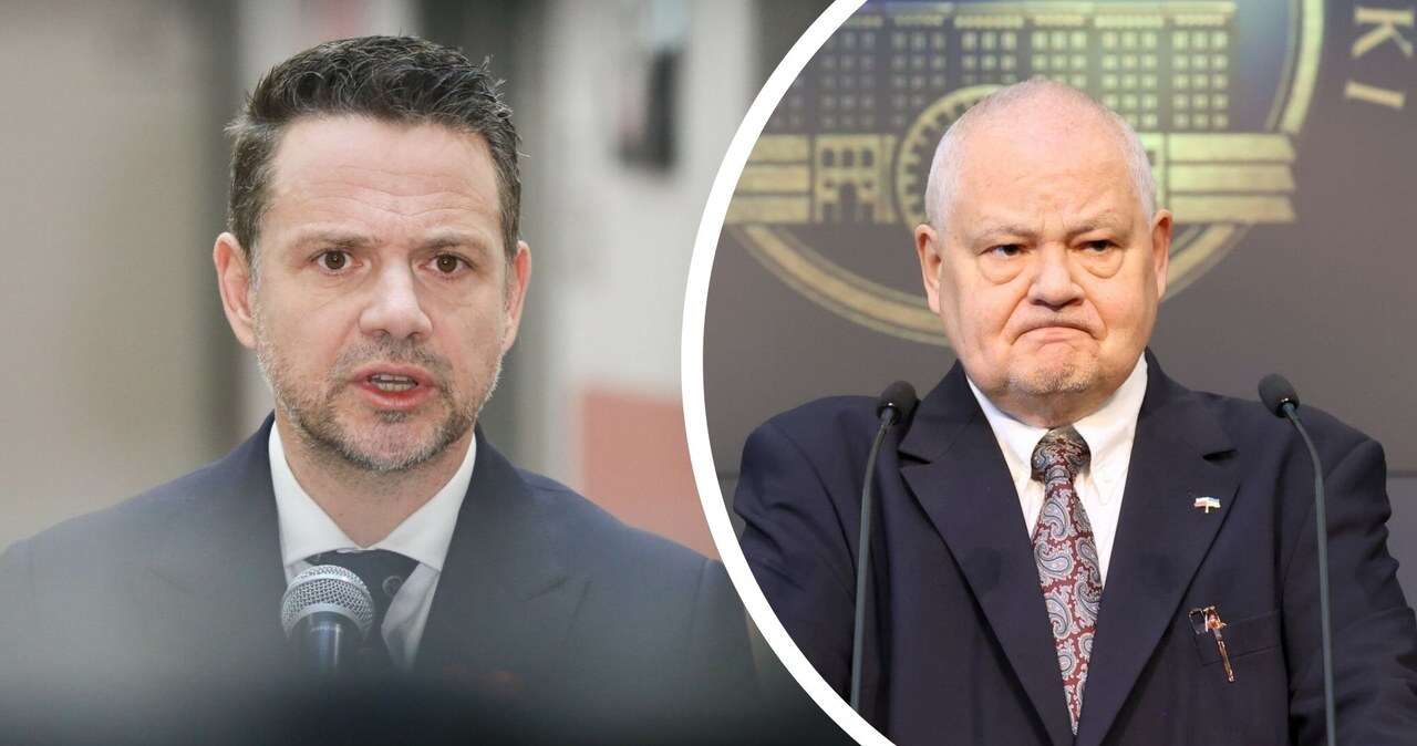 Rafał Trzaskowski uderzył w prezesa NBP. Padły mocne słowa