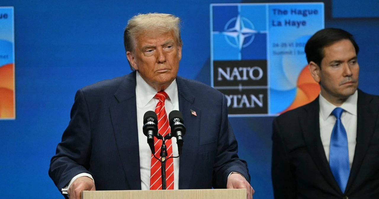 Donald Trump wściekły na Hiszpanię. 