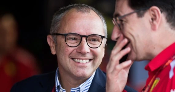 Formuła 1. Stefano Domenicali zostanie prezesem i dyrektorem generalnym Formuły 1