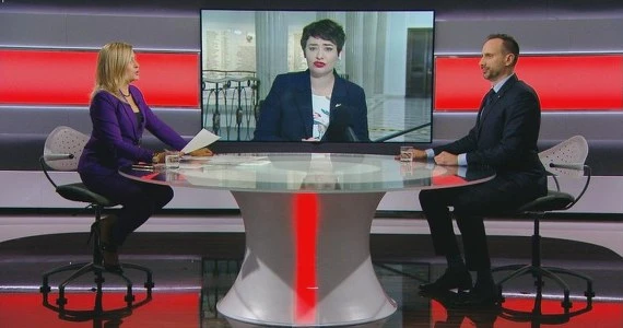 Przemysław Czarnek ministrem edukacji i nauki. Goście 