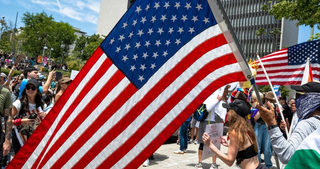 Gospodarka USA hamuje. Początek zmiany kursu na horyzoncie