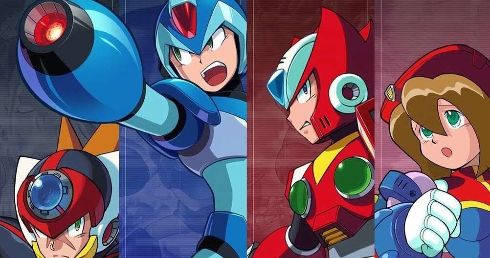 Mega Man - Capcom planuje intensywny rozwój serii