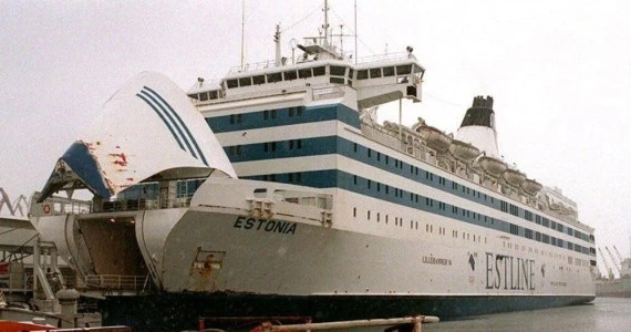 Prom Estonia zatonął na Bałtyku w 1994 roku. Sensacyjne odkrycie twórców filmu