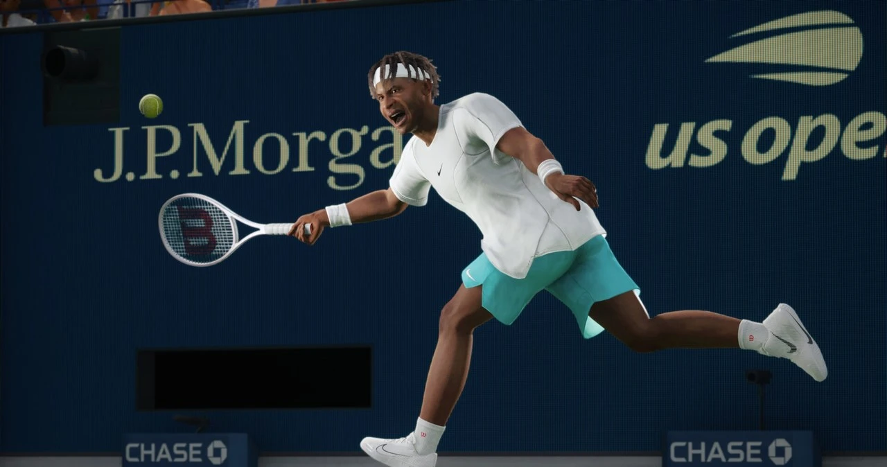 TopSpin 2K25 nie porwało graczy na Steamie. Mieszane recenzje tenisowej gry