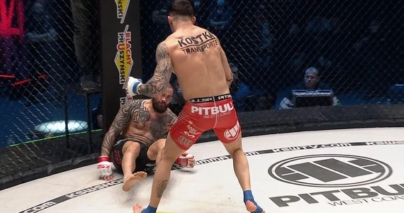 KSW 56: Materla ciężko znokautowany przez Soldicia